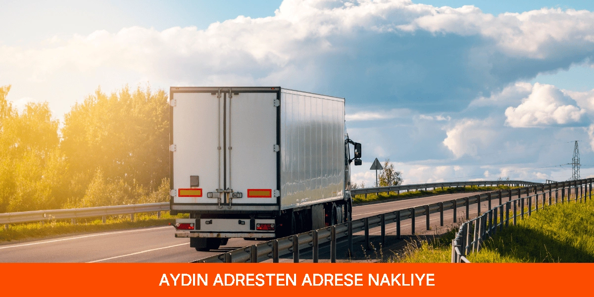 Adresten Adrese Nakliye